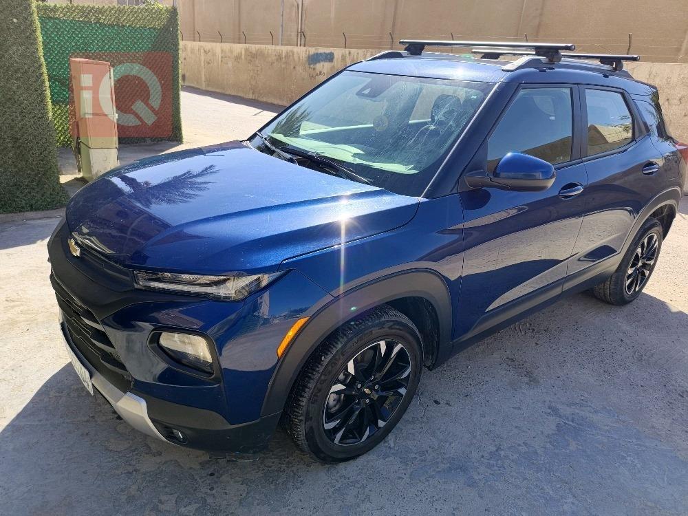 شيفروليه تريل بليزر